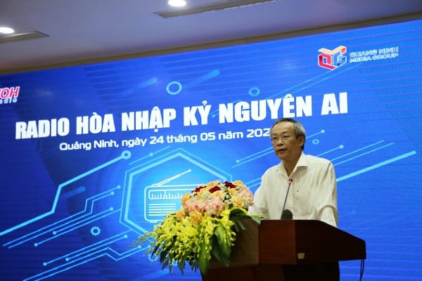 AI giúp Radio thu hút người nghe trong kỷ nguyên số
