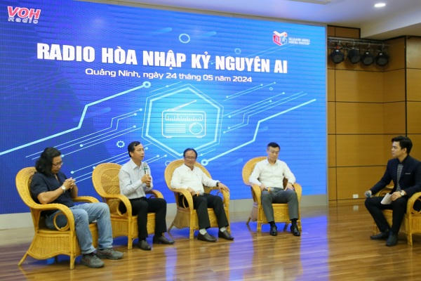 AI giúp Radio thu hút người nghe trong kỷ nguyên số