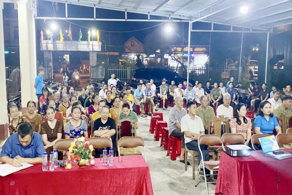 Tăng cường tuyên truyền về chính sách hỗ trợ người tham gia BHXH tự nguyện trên địa bàn tỉnh Quảng Ninh