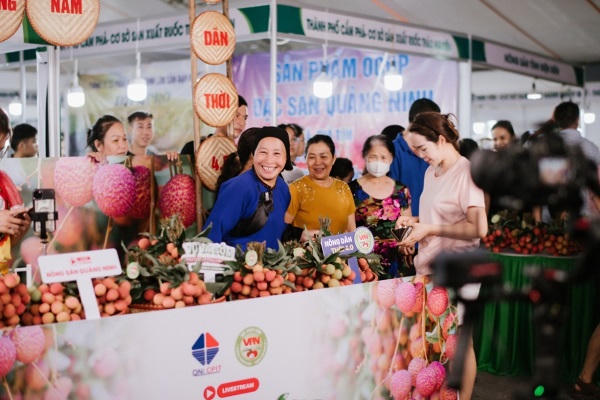 Mùa vải chín sớm, dân Phương Nam thu khoảng 60 tỷ đồng