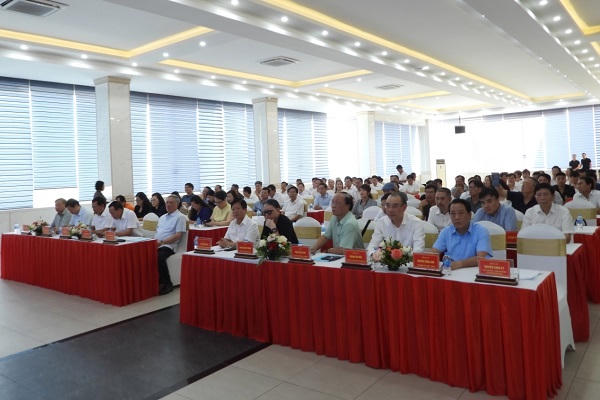Bế mạc trại sáng tác ca khúc về ngành Toà án