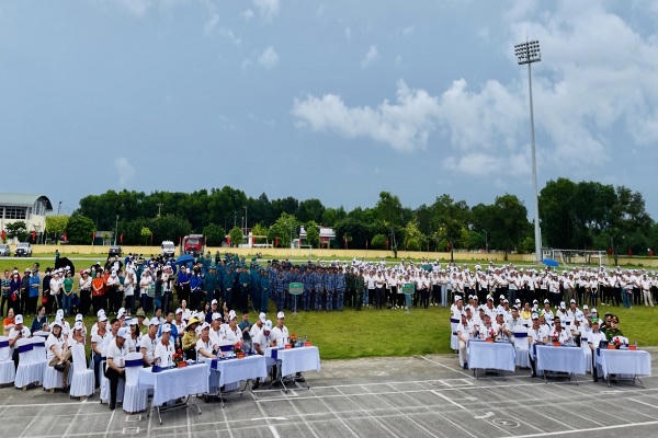 Nhiều hoạt động ý nghĩa hưởng ứng ngày Môi trường Thế giới