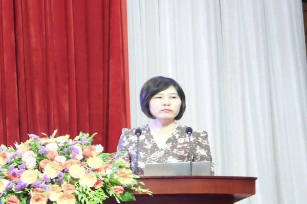 Bộ Tư pháp tổ chức lớp bồi dưỡng nghiệp vụ công tác văn phòng tại Quảng Ninh