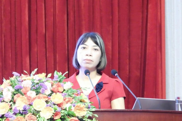 Bộ Tư pháp tổ chức lớp bồi dưỡng nghiệp vụ công tác văn phòng tại Quảng Ninh