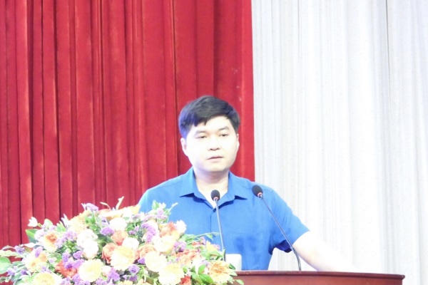 Nhiều ý kiến có cơ sở lý luận và thực tiễn cao, tại lớp Bồi dưỡng nghiệp vụ công tác văn phòng