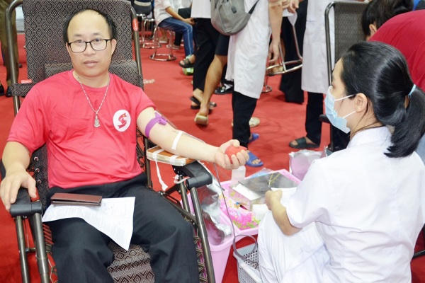 Hành trình Đỏ 2024 : Tôn vinh những gương mặt tiêu biểu