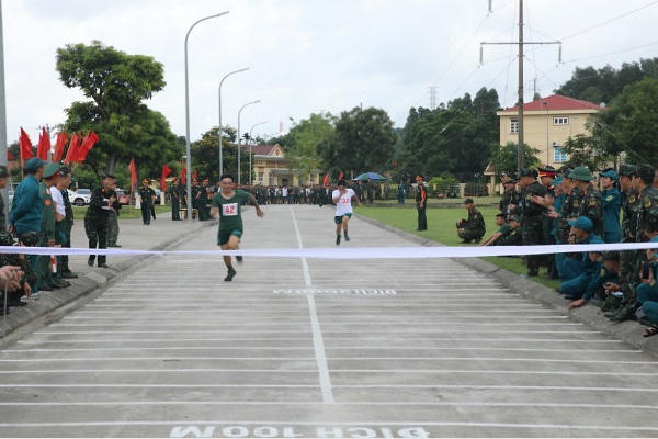 Hơn 500 vận động viên tham gia Hội thao thể dục thể thao tỉnh Quảng Ninh năm 2024