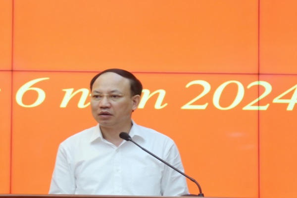 Quảng Ninh phấn đấu hoàn thành cao nhất chỉ tiêu, mục tiêu năm 2024