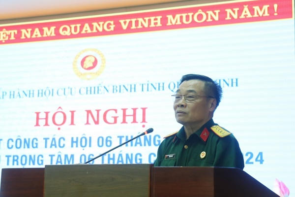 Hội Cựu chiến binh tỉnh Quảng Ninh đã tập trung triển khai hiệu quả các nhiệm vụ chính trị được giao
