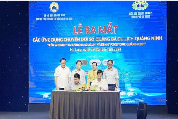 Quảng Ninh ra mắt kênh Food Tour