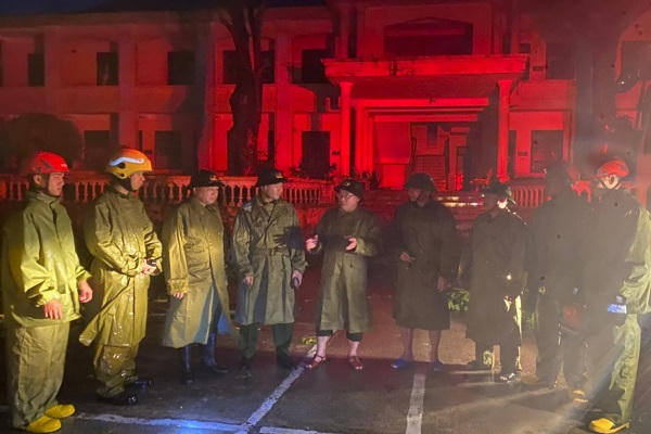 Công an tỉnh Quảng Ninh tập trung, chủ động ứng phó trước, trong và sau bão số 3