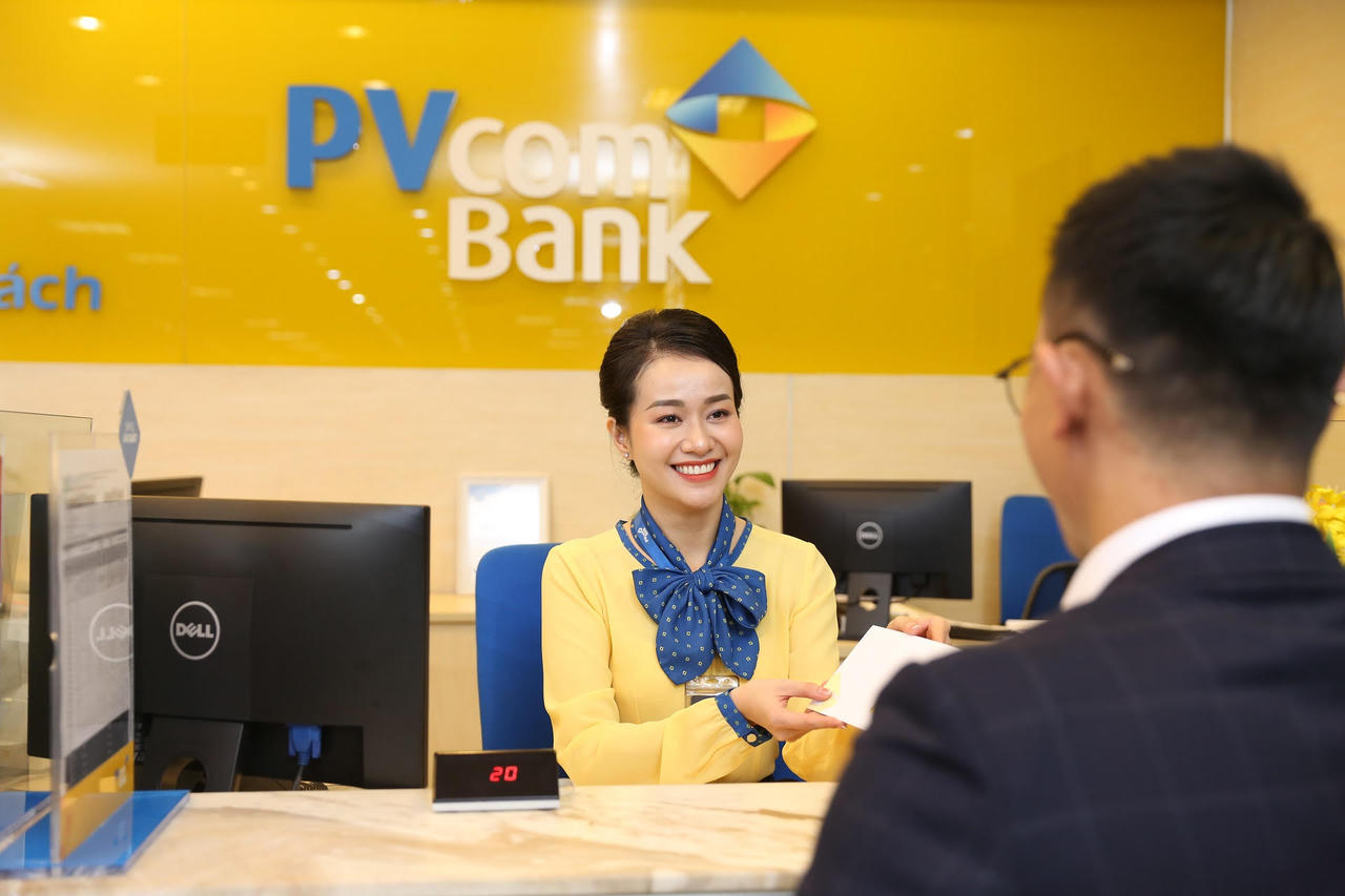 Nhiều quà tặng hấp dẫn khi mở tài khoản số ngắn tại PVcomBank