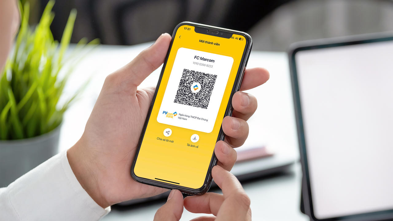 PVcomBank ra mắt tính năng 'Quỹ hội nhóm' trên PVConnect