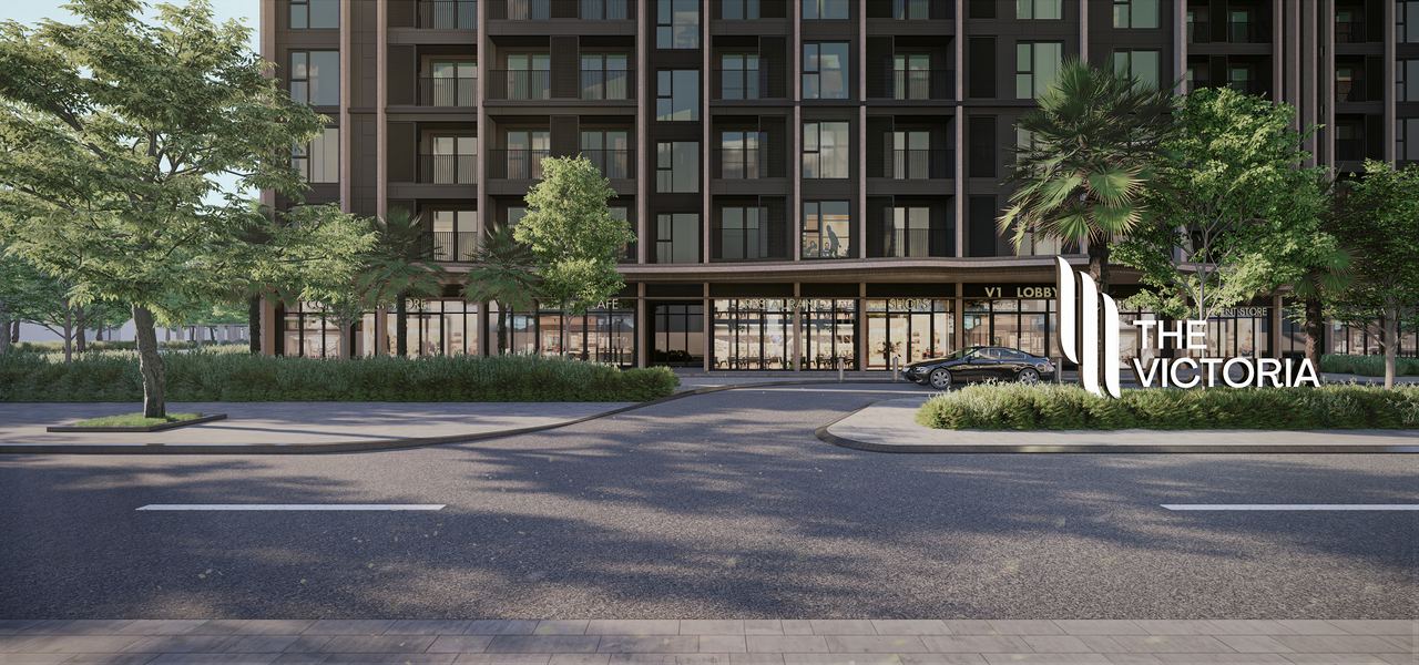 Phân khu Victoria - mảnh ghép đắt giá trong lòng đại đô thị thông minh