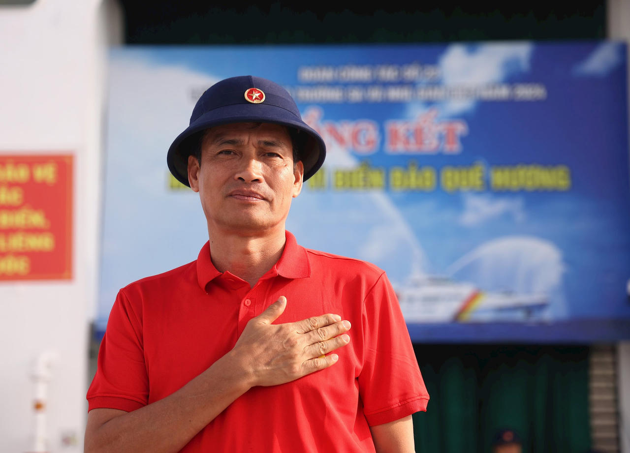 Những “khu rừng xanh” kỳ vỹ giữa đại dương