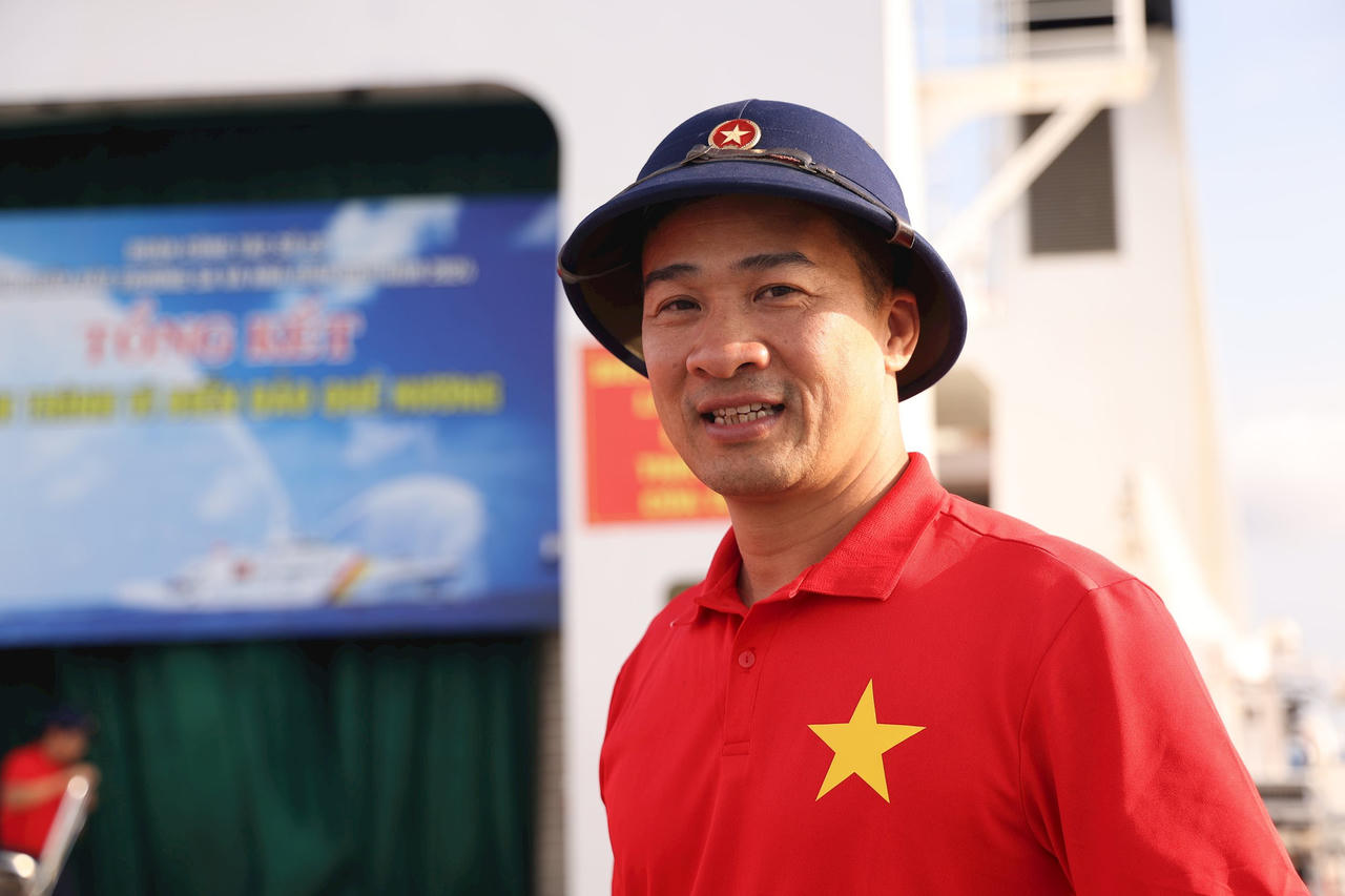 Những “khu rừng xanh” kỳ vỹ giữa đại dương