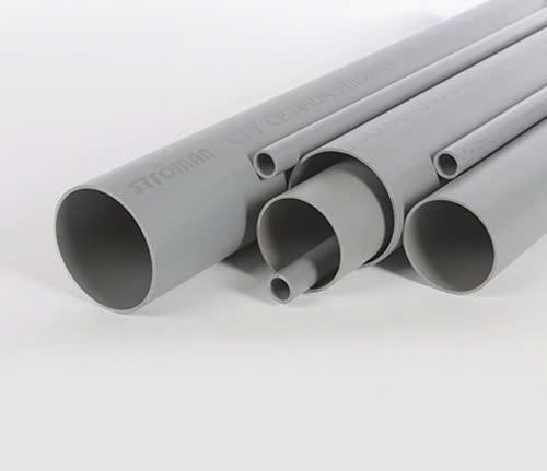 Chọn ống nhựa tốt vì một công trình bền vững