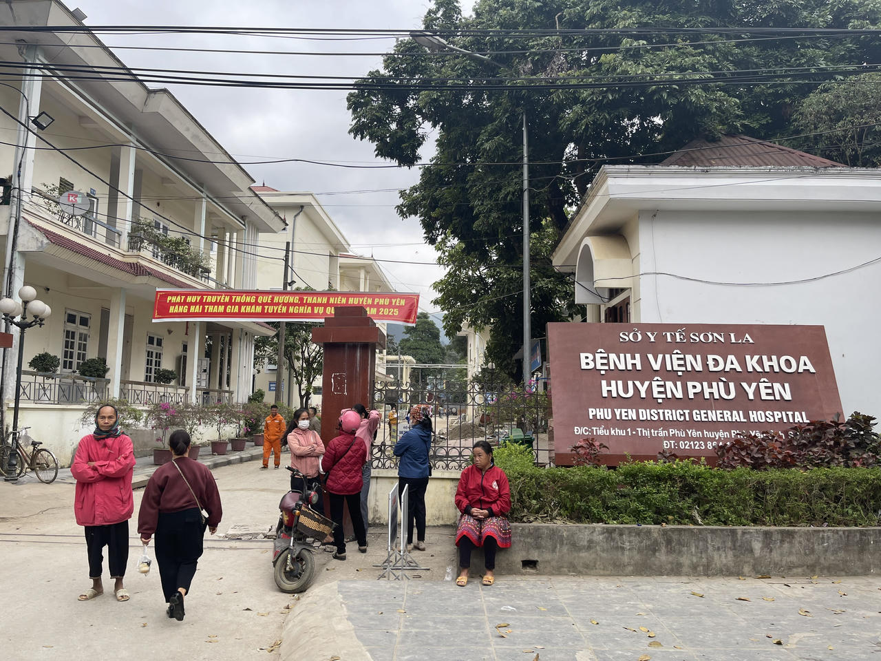 Bệnh viện Đa khoa huyện Phù Yên kịp thời cứu 2 bệnh nhân qua cơn nguy kịch