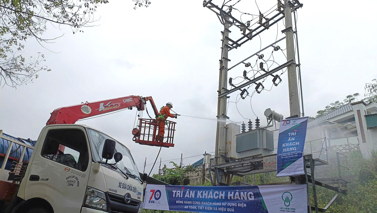 PC Hoà Bình triển khai 'Tháng tri ân khách hàng' với nhiều hoạt động ý nghĩa