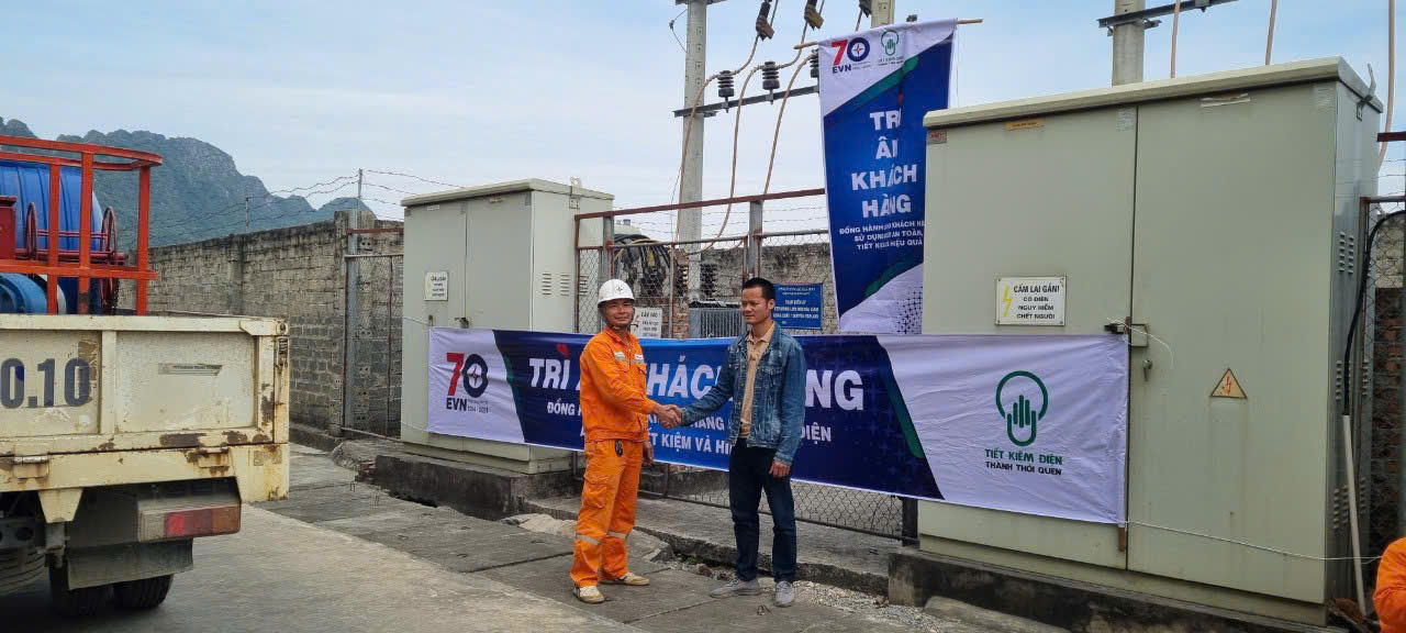 PC Hoà Bình triển khai 'Tháng tri ân khách hàng' với nhiều hoạt động ý nghĩa