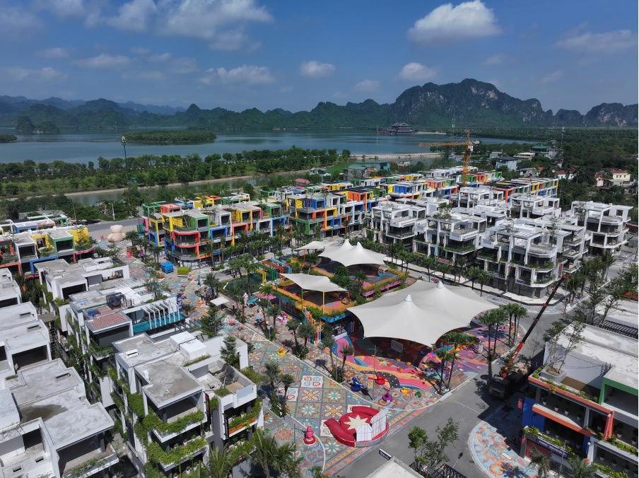 Ba yếu tố bảo chứng cho sự thành công của Flamingo Golden Hill