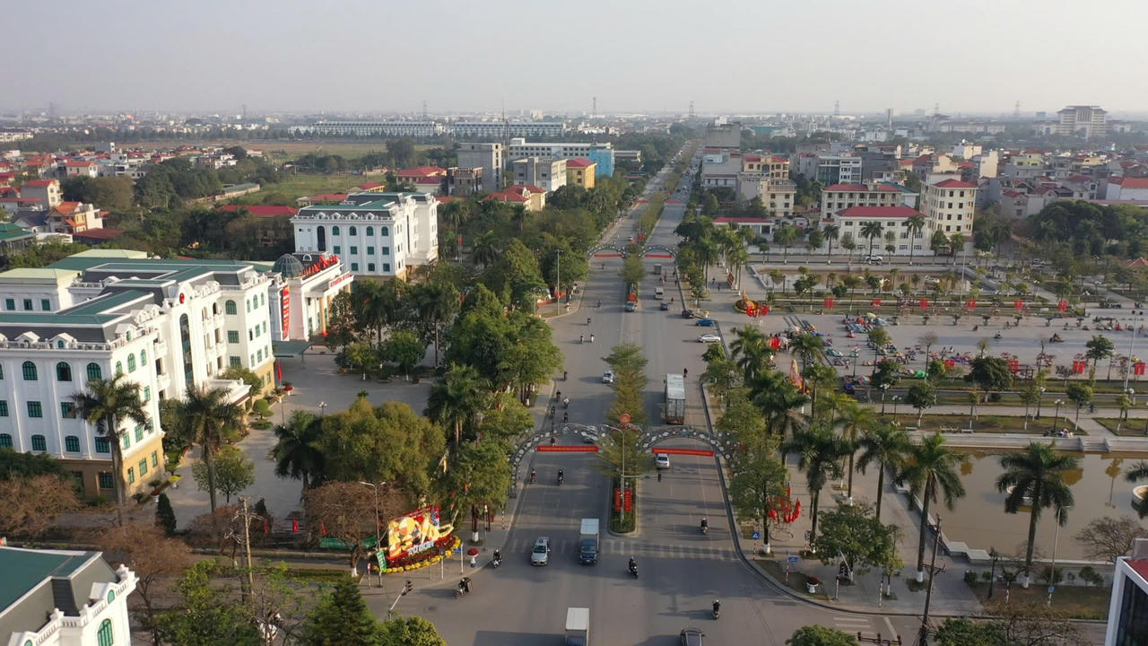 TP Từ Sơn vượt kế hoạch thu ngân sách năm 2024