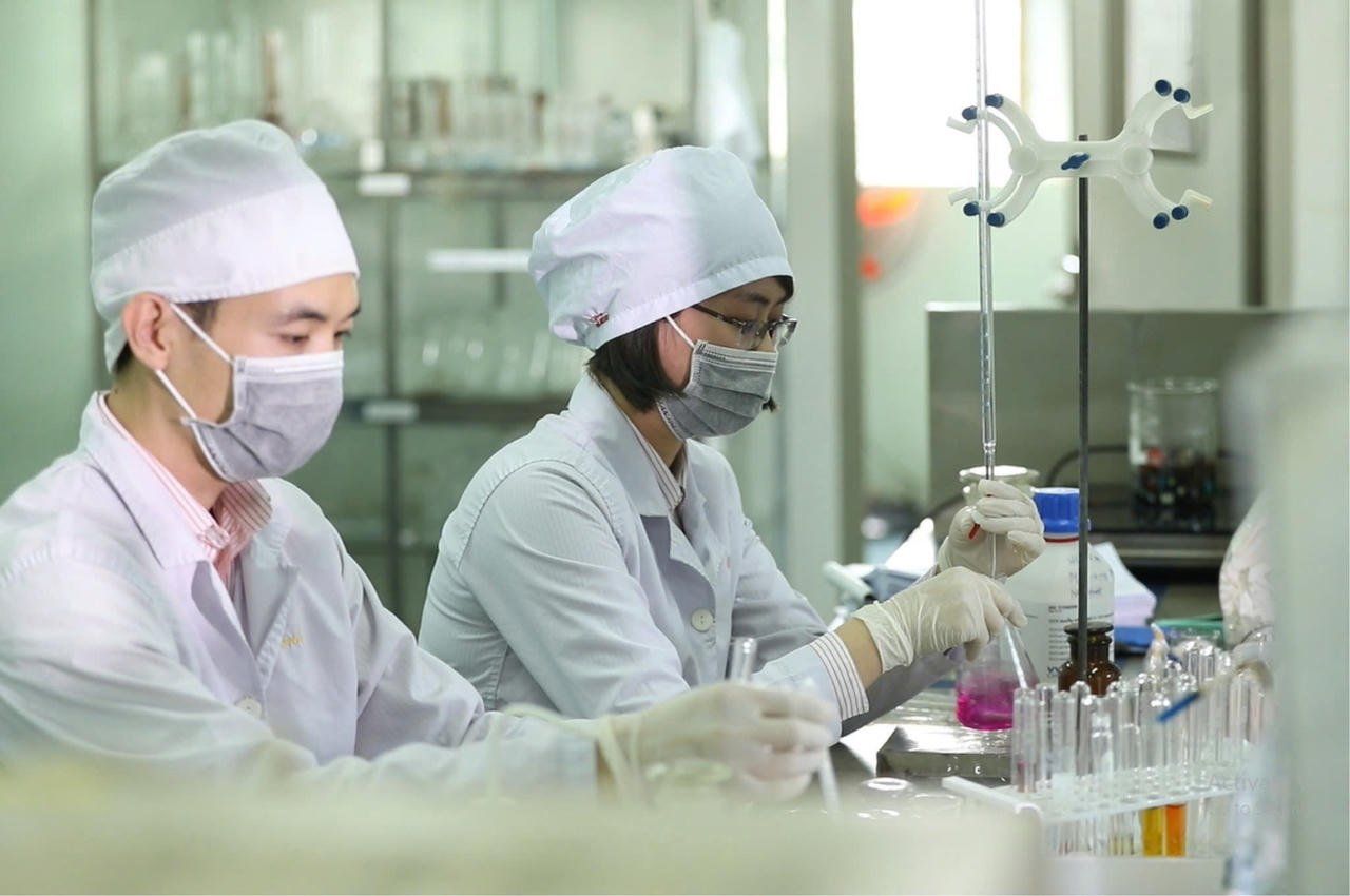 Hai sản phẩm nổi bật của Nam Dược tiếp tục đạt Thương hiệu quốc gia Việt Nam năm 2024