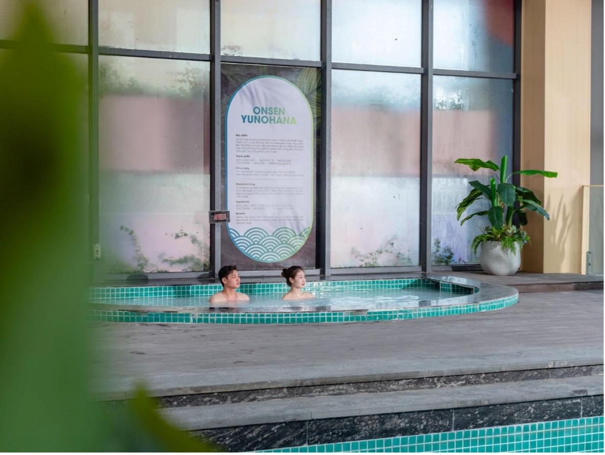 Onsen – Bí quyết gìn giữ thanh xuân của phụ nữ Nhật Bản