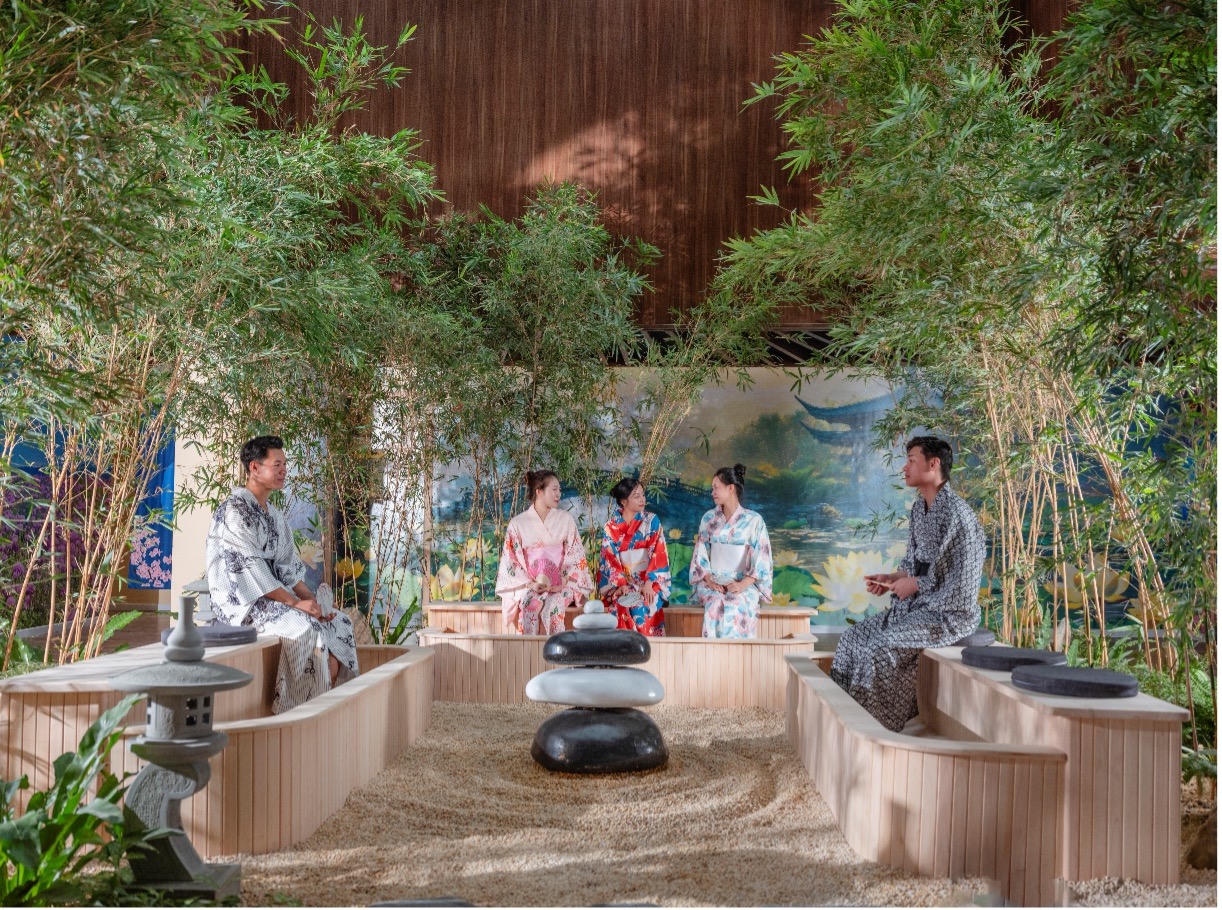 Onsen – Bí quyết gìn giữ thanh xuân của phụ nữ Nhật Bản