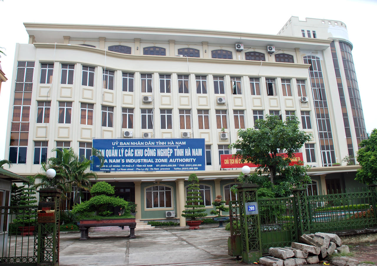 BQL các KCN tỉnh Hà Nam: Số lượng dự án đăng ký đầu tư vượt 206% so với kế hoạch