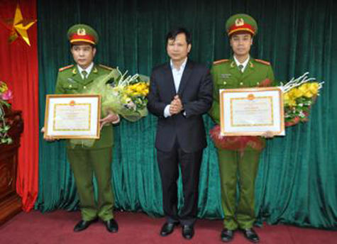 Phá án nhanh vụ hỗn chiến kinh hoàng trên phố Trần Đại Nghĩa