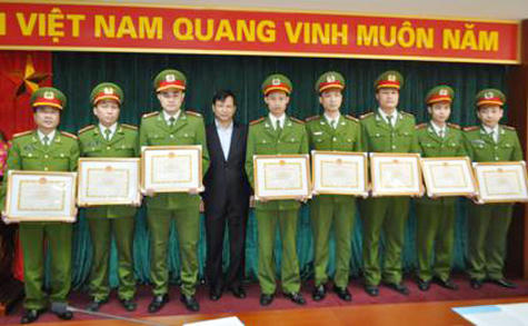 Phá án nhanh vụ hỗn chiến kinh hoàng trên phố Trần Đại Nghĩa