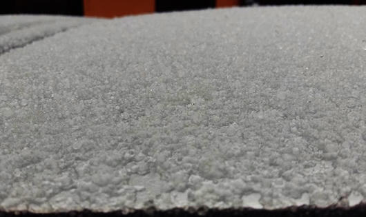 Ngắm miền Bắc ngập chìm trong mưa, tuyết