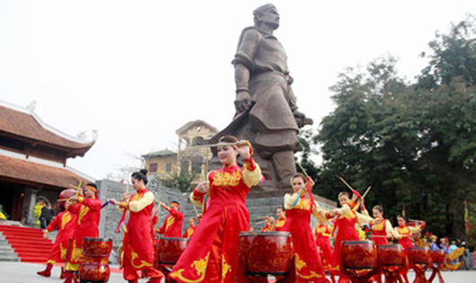 Hà Nội tưng bừng khai hội chiến thắng Ngọc Hồi - Đống Đa