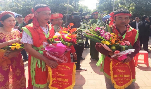 Lễ hội chém lợn không còn cảnh dã man