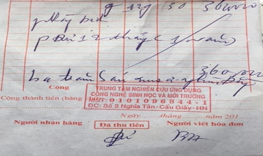 Nghi bị thôi miên, bán thuốc giá 'cắt cổ' ở Hà Nội