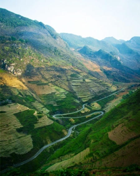 Ngắm cột cờ đẹp như tranh vẽ nơi địa đầu Tổ quốc