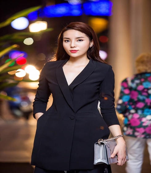 Đang điều tra vụ Hoa hậu Kỳ Duyên bị ghép ảnh sex