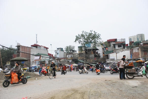 Hà Nội có tuyến đường giá 1,7 tỷ đồng/ 1 mét