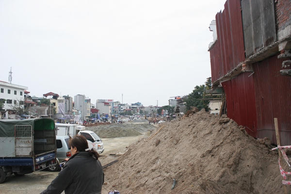 Hà Nội có tuyến đường giá 1,7 tỷ đồng/ 1 mét