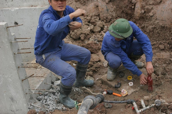 Hà Nội có tuyến đường giá 1,7 tỷ đồng/ 1 mét