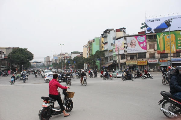 Hà Nội có tuyến đường giá 1,7 tỷ đồng/ 1 mét