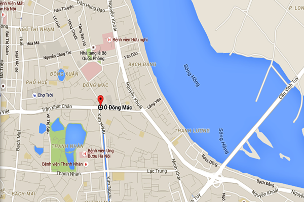 Hà Nội có tuyến đường giá 1,7 tỷ đồng/ 1 mét