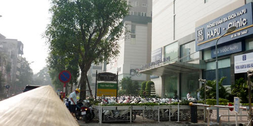 Phấp phỏng sống ở chung cư: Chạy vào đâu nếu... cháy?