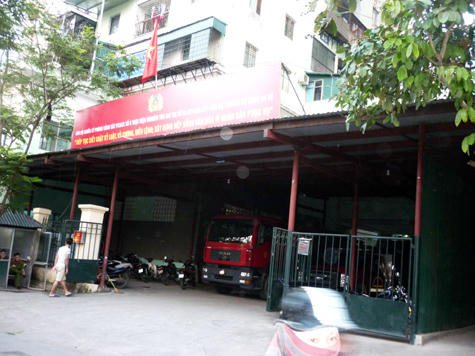 Phấp phỏng sống ở chung cư: Chạy vào đâu nếu... cháy?