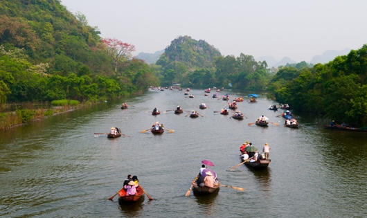 Tháng Giêng du xuân những lễ hội nào?