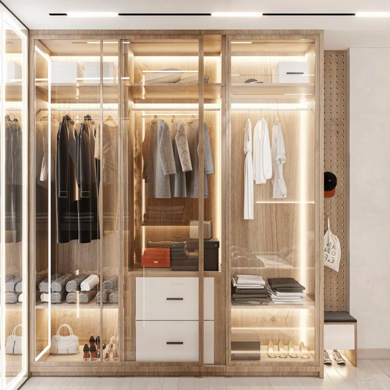 Trang trí phòng ngủ phong cách Scandinavian 