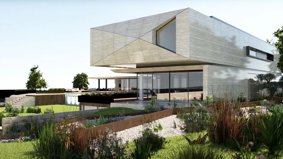 Chiêm ngưỡng biệt thự đắt nhất Bồ Đào Nha của Cristiano Ronaldo