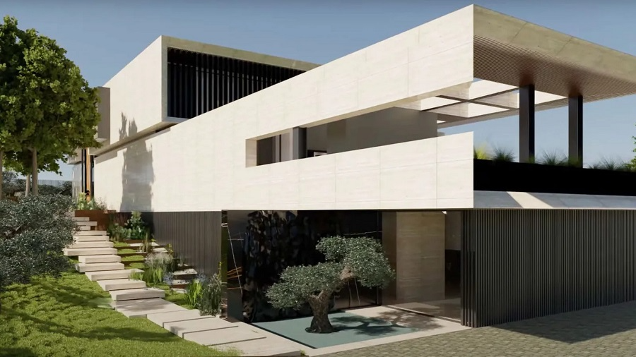 Chiêm ngưỡng biệt thự đắt nhất Bồ Đào Nha của Cristiano Ronaldo