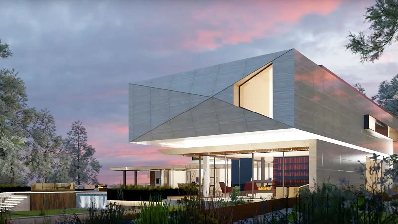 Chiêm ngưỡng biệt thự đắt nhất Bồ Đào Nha của Cristiano Ronaldo